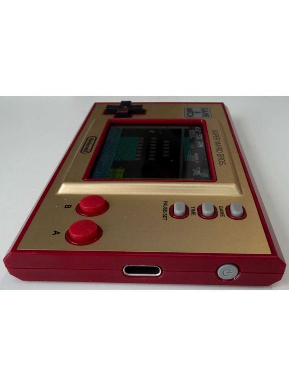 Nintendo Game & Watch Super Mario Bros. 35th Anniversary Color Screen - Picture 4 of 7